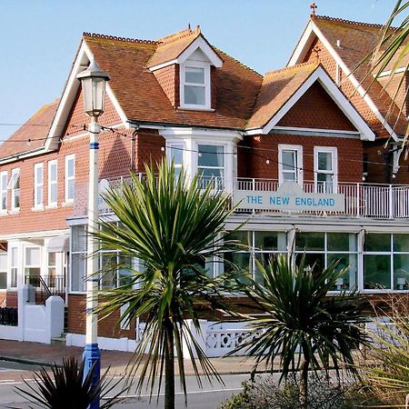 The New England Hotel Eastbourne Ngoại thất bức ảnh