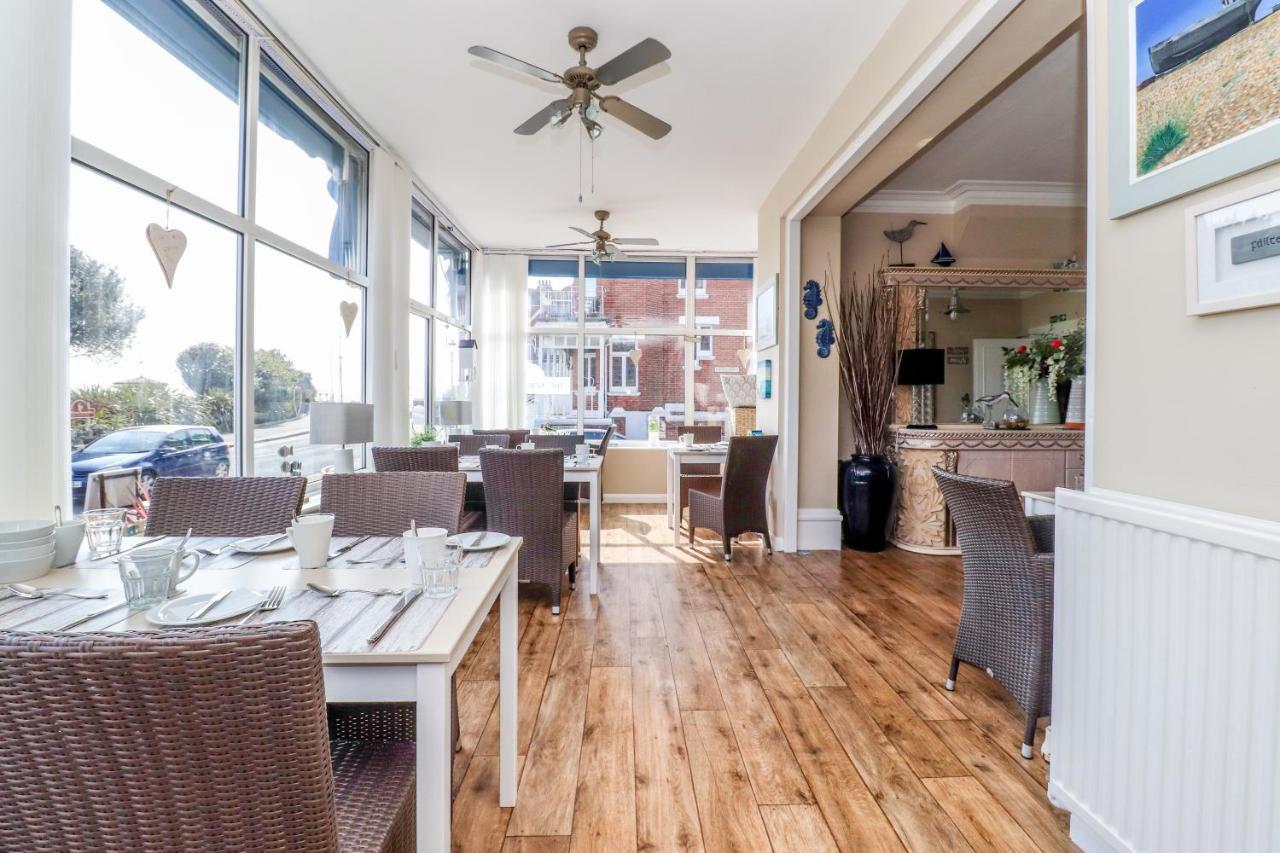 The New England Hotel Eastbourne Ngoại thất bức ảnh