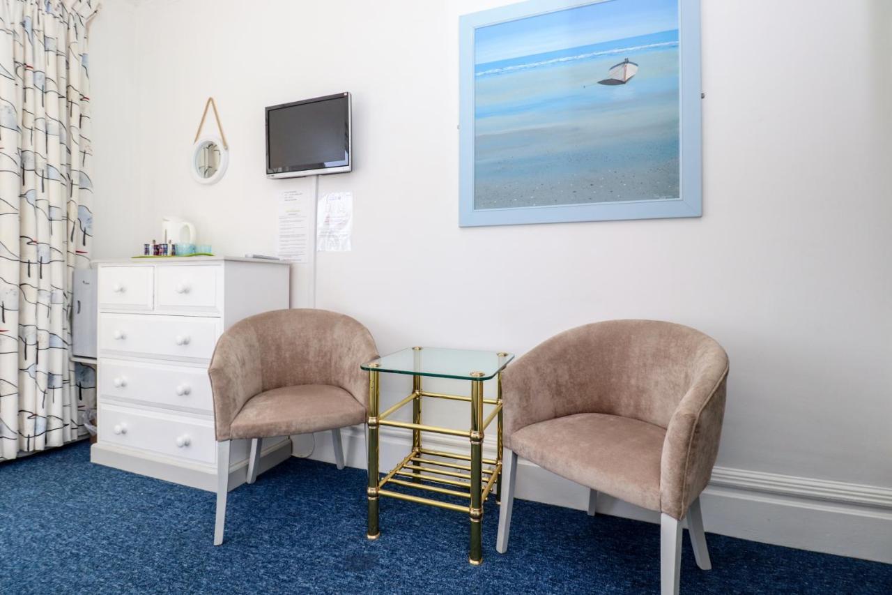 The New England Hotel Eastbourne Ngoại thất bức ảnh