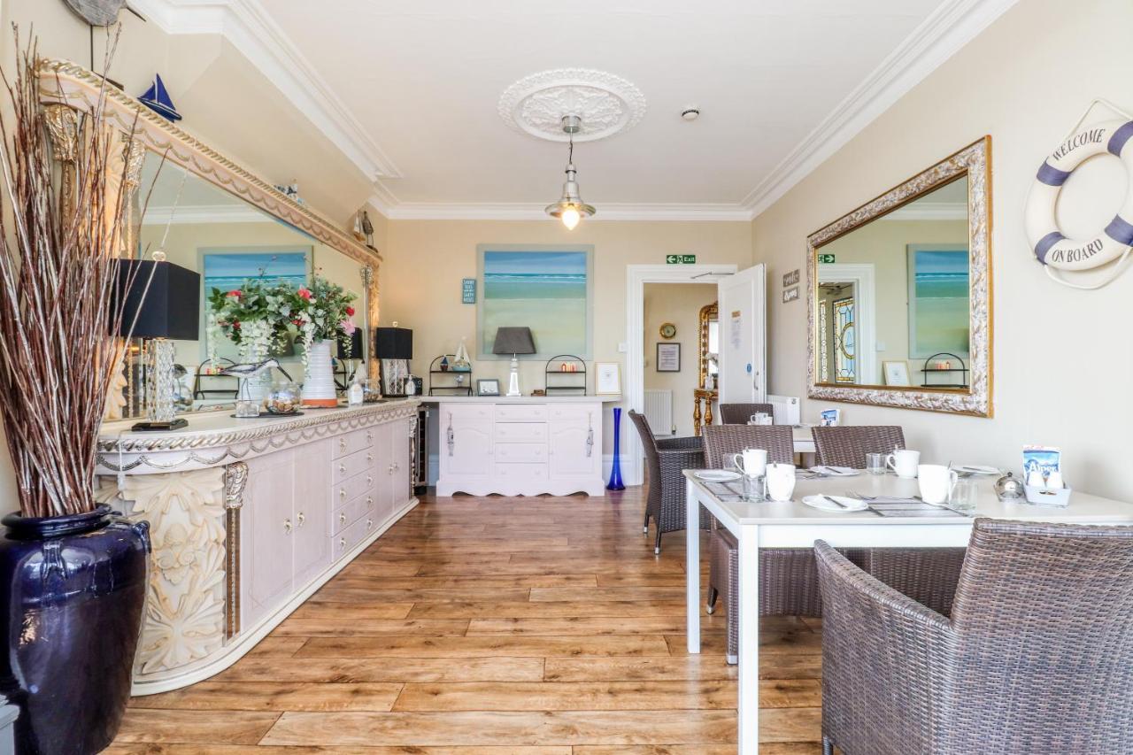The New England Hotel Eastbourne Ngoại thất bức ảnh