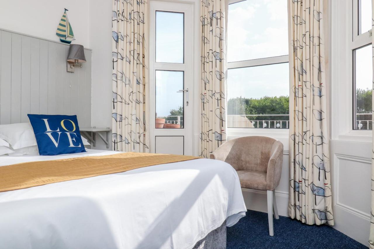 The New England Hotel Eastbourne Ngoại thất bức ảnh