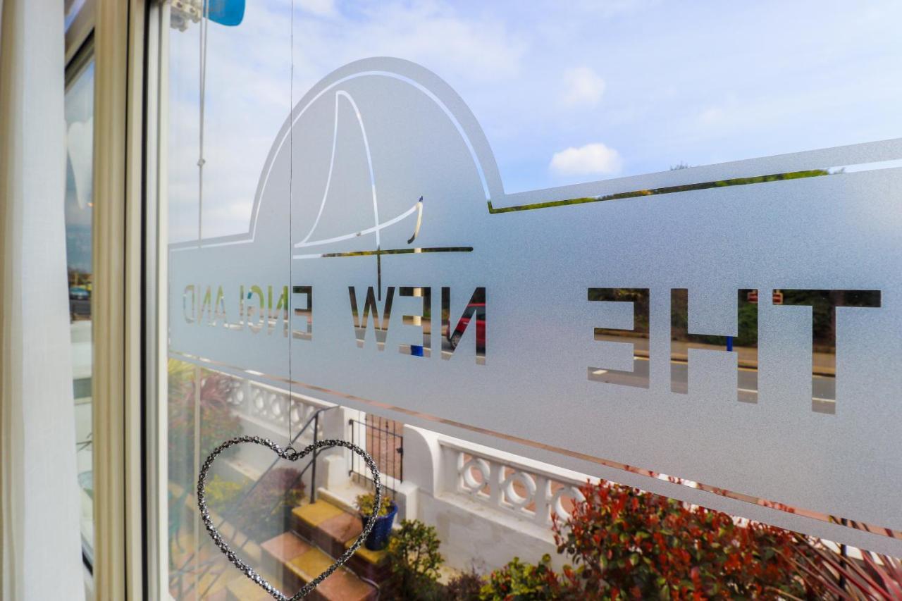 The New England Hotel Eastbourne Ngoại thất bức ảnh