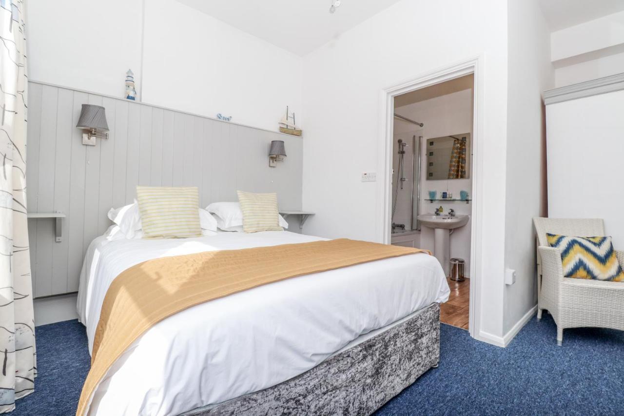 The New England Hotel Eastbourne Ngoại thất bức ảnh