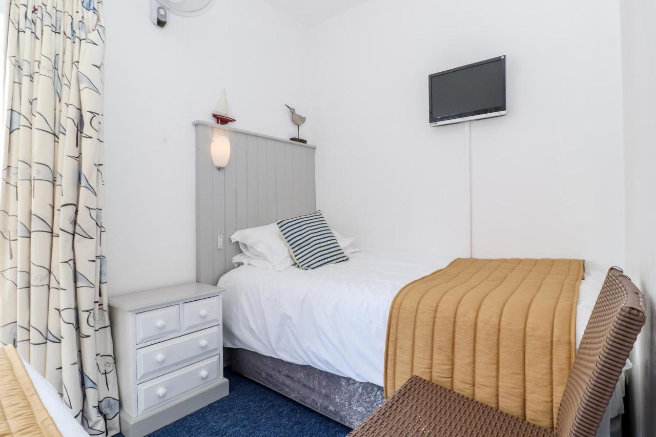 The New England Hotel Eastbourne Ngoại thất bức ảnh