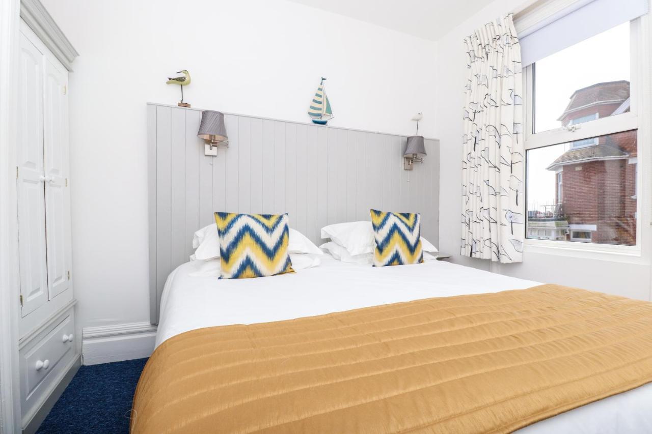 The New England Hotel Eastbourne Ngoại thất bức ảnh