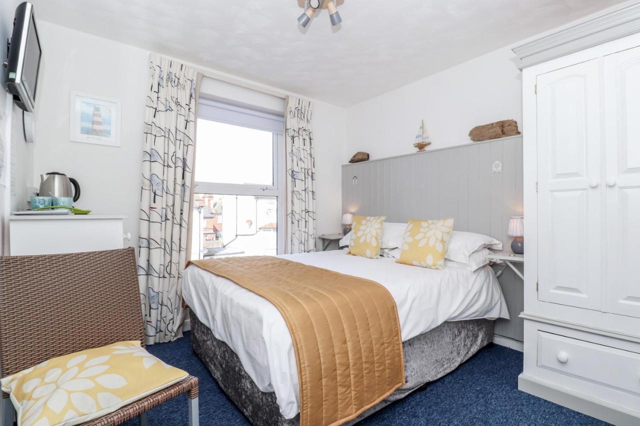 The New England Hotel Eastbourne Ngoại thất bức ảnh