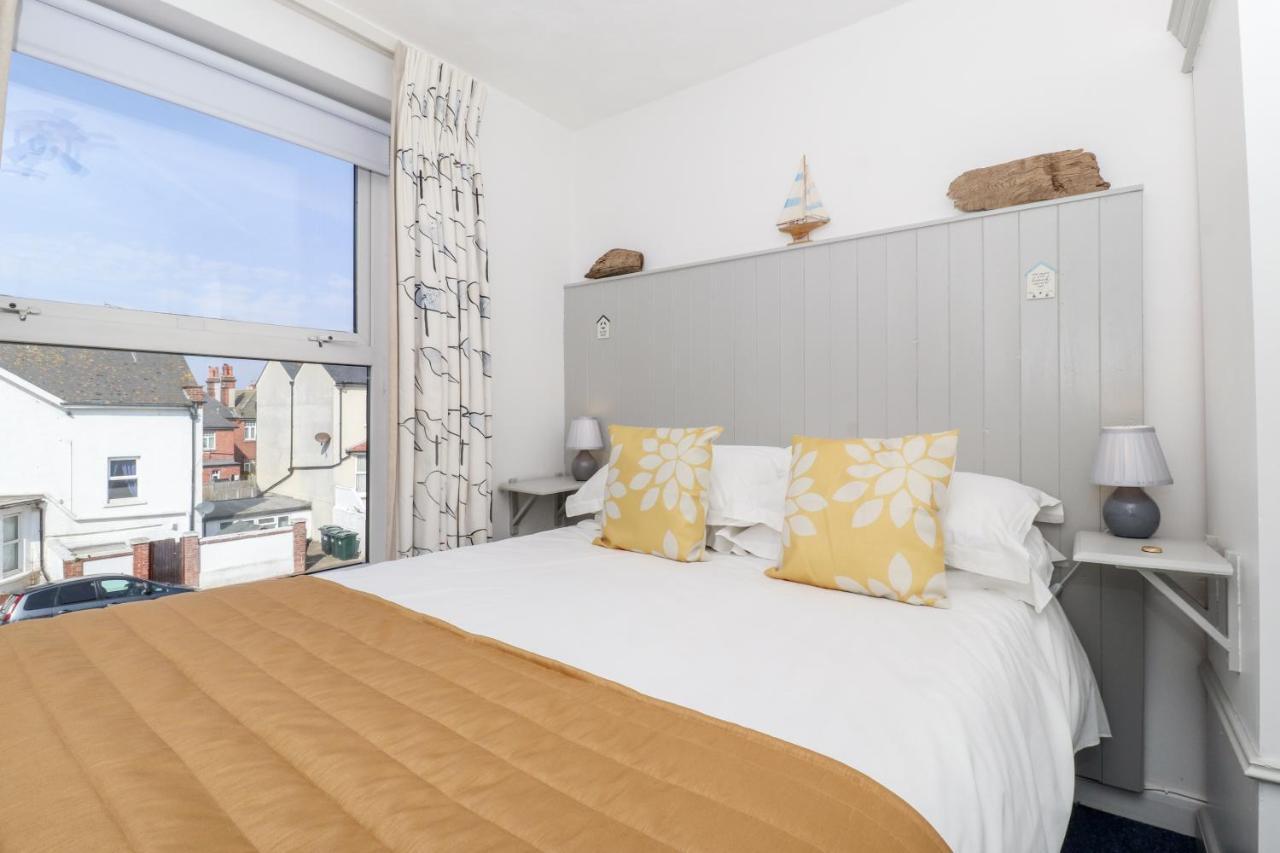 The New England Hotel Eastbourne Ngoại thất bức ảnh