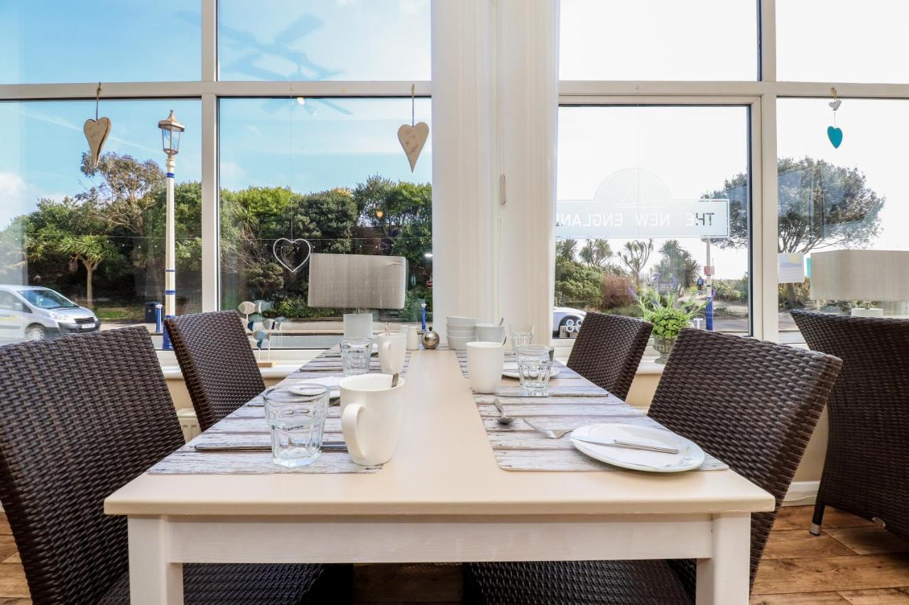 The New England Hotel Eastbourne Ngoại thất bức ảnh