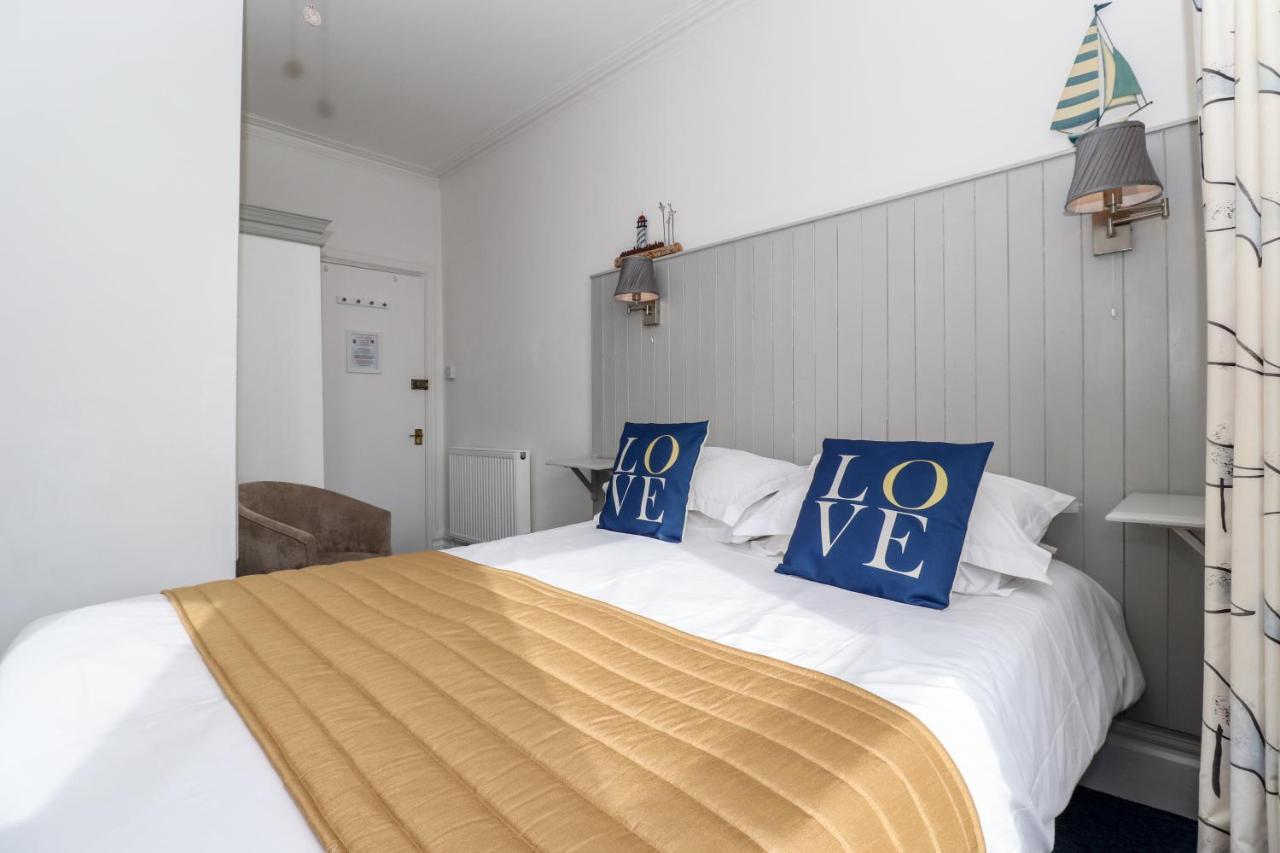 The New England Hotel Eastbourne Ngoại thất bức ảnh