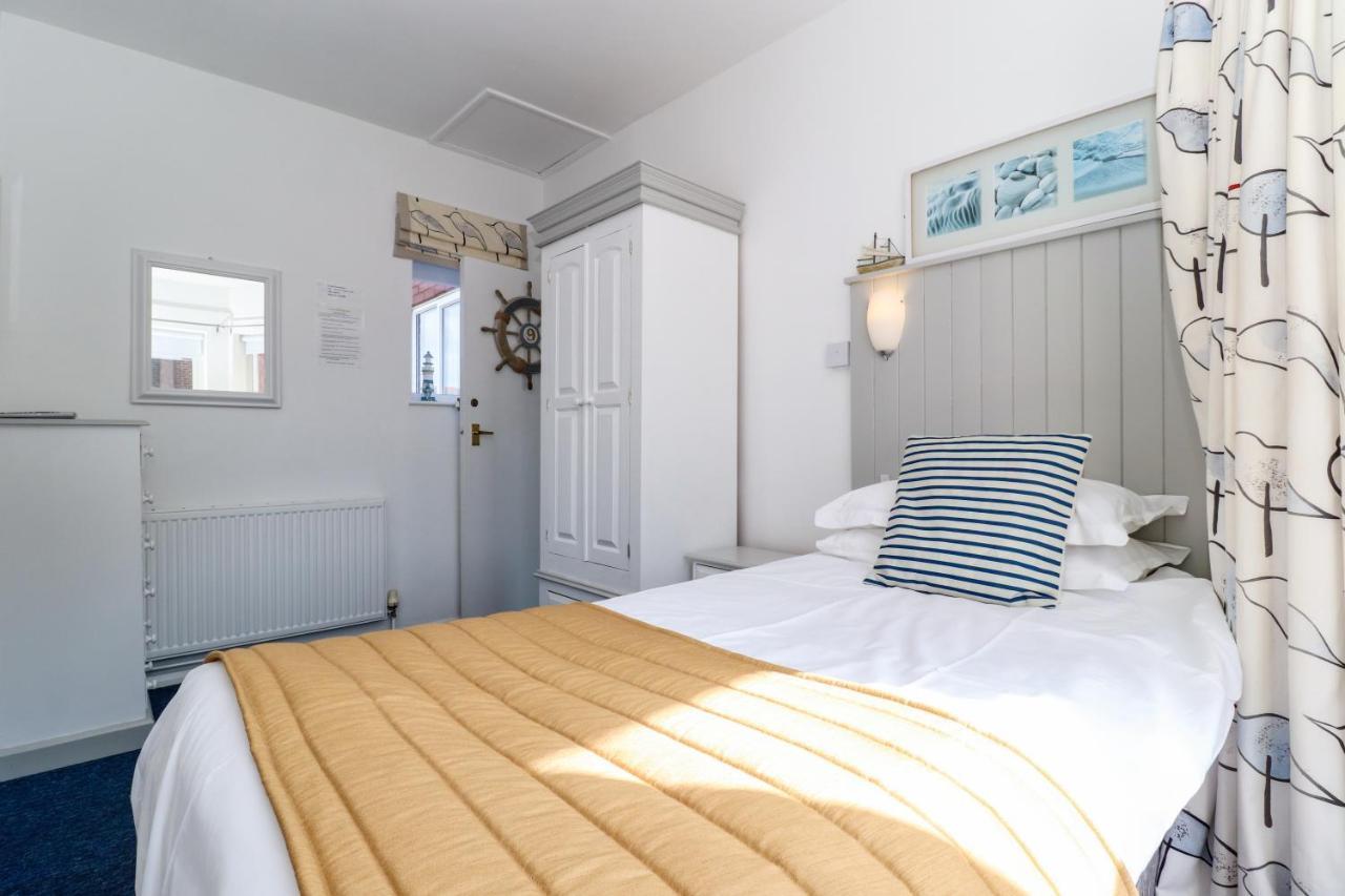 The New England Hotel Eastbourne Ngoại thất bức ảnh