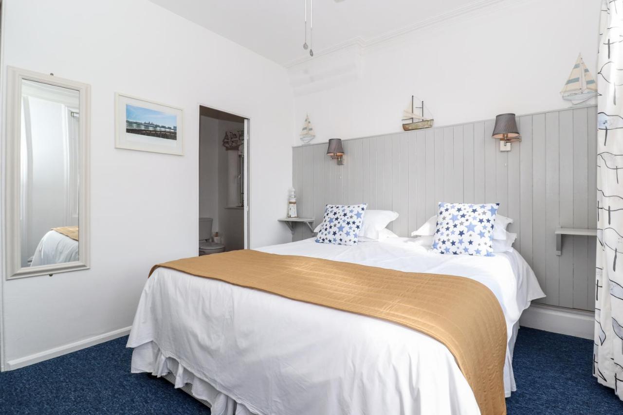 The New England Hotel Eastbourne Ngoại thất bức ảnh