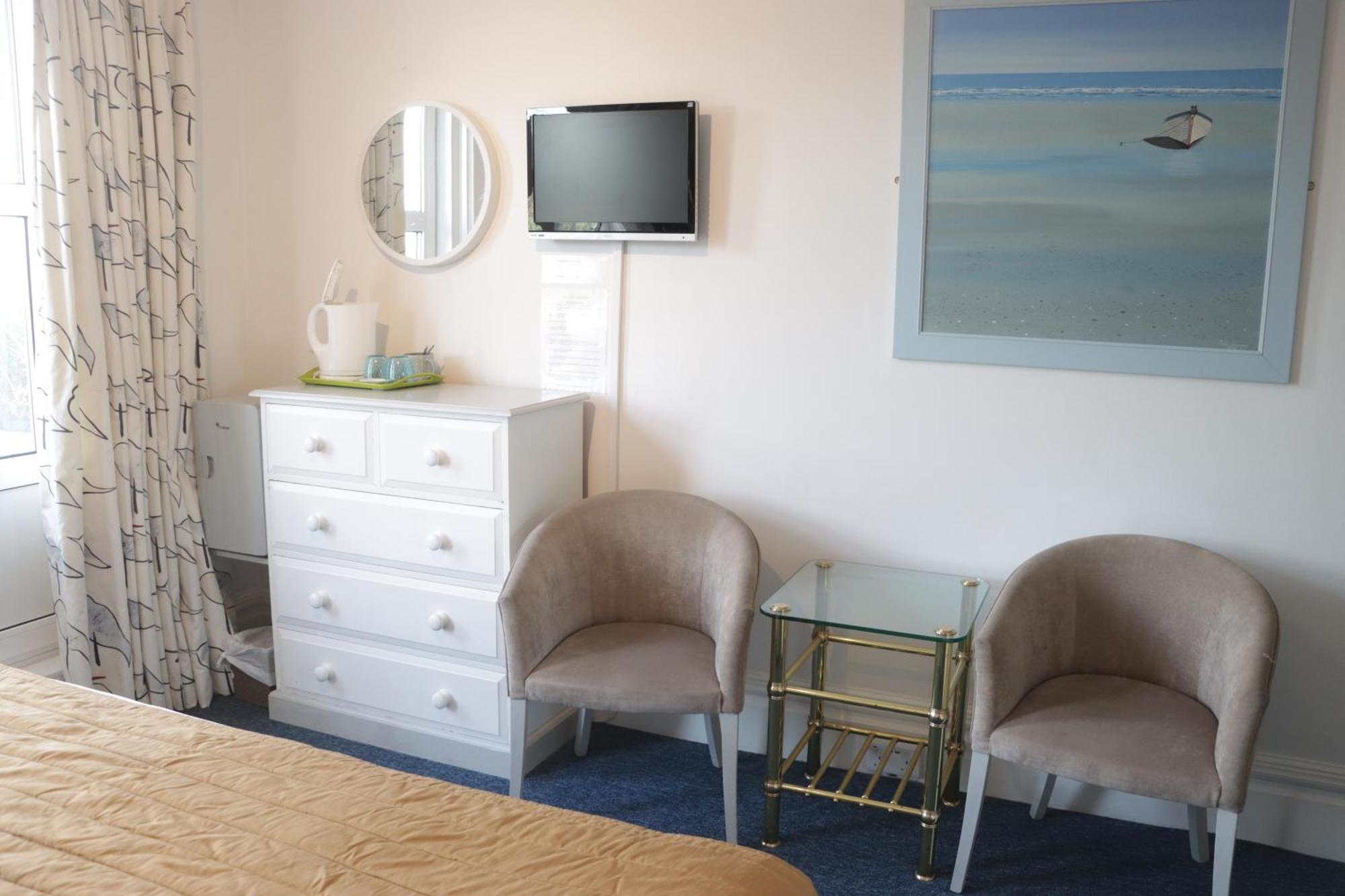 The New England Hotel Eastbourne Ngoại thất bức ảnh