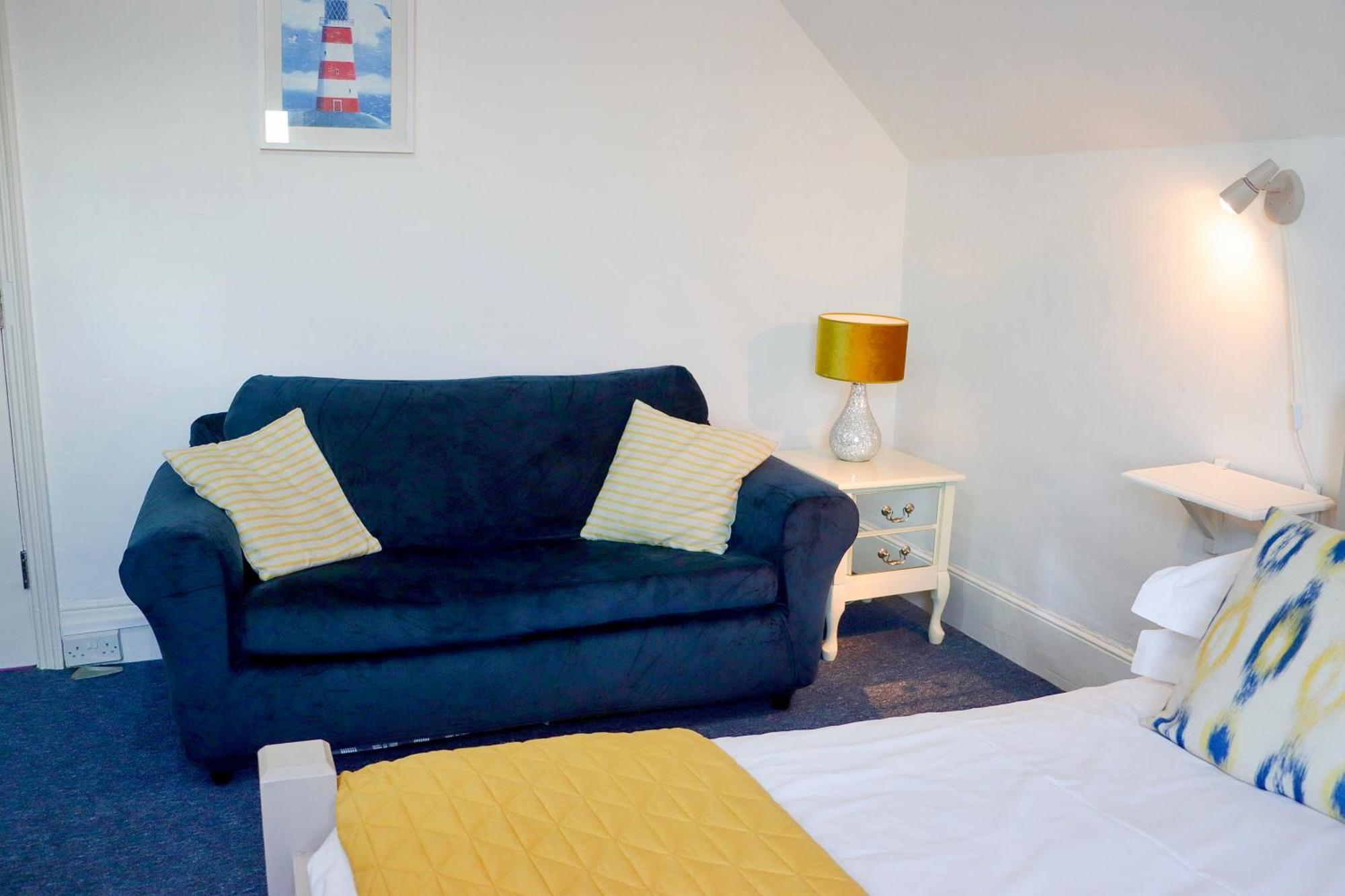 The New England Hotel Eastbourne Ngoại thất bức ảnh
