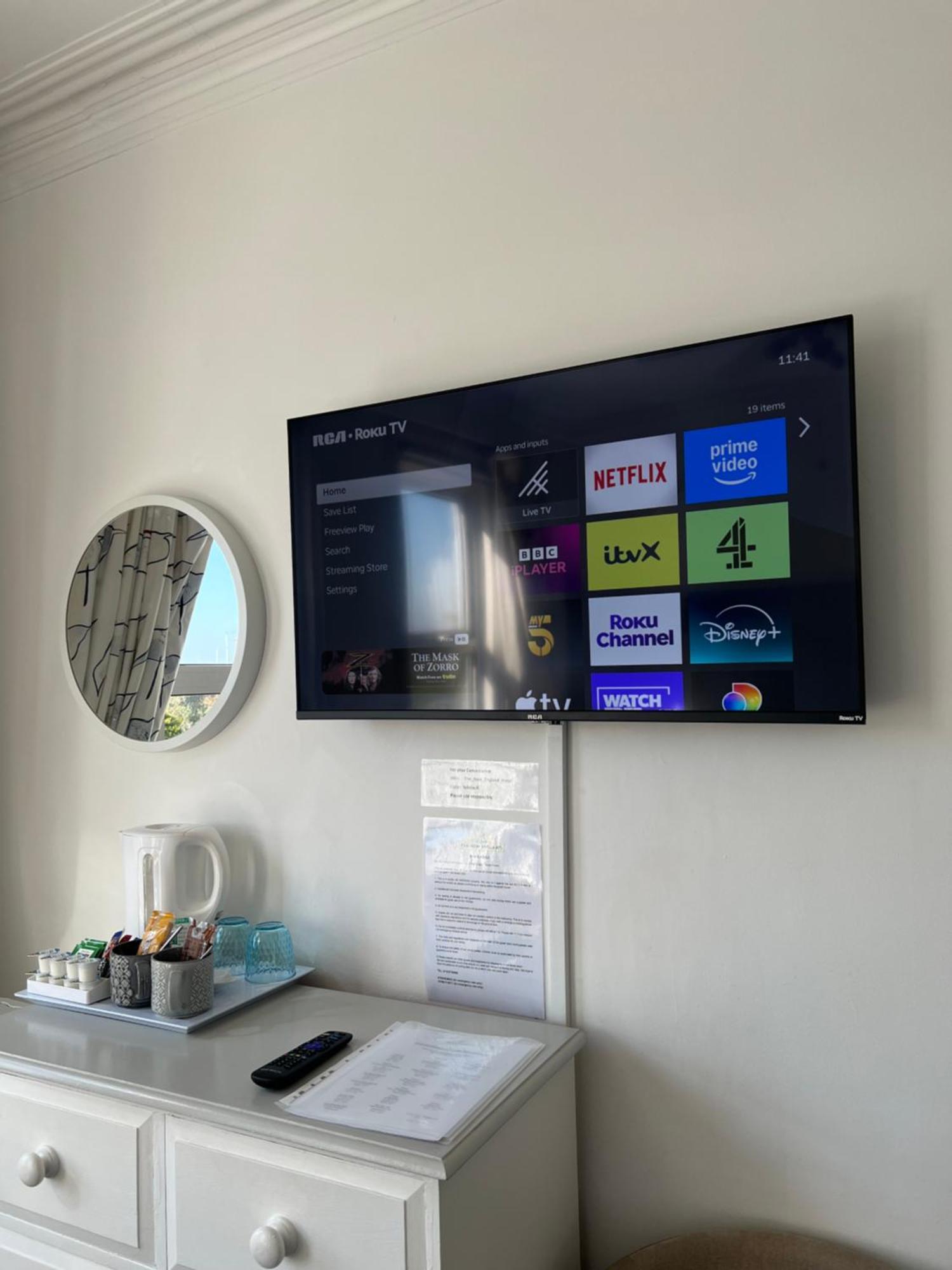The New England Hotel Eastbourne Ngoại thất bức ảnh