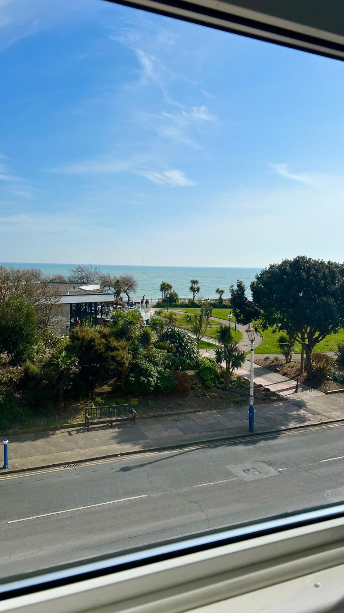 The New England Hotel Eastbourne Ngoại thất bức ảnh
