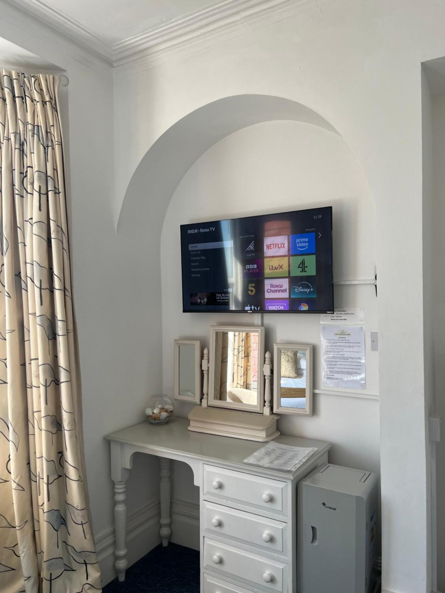 The New England Hotel Eastbourne Ngoại thất bức ảnh