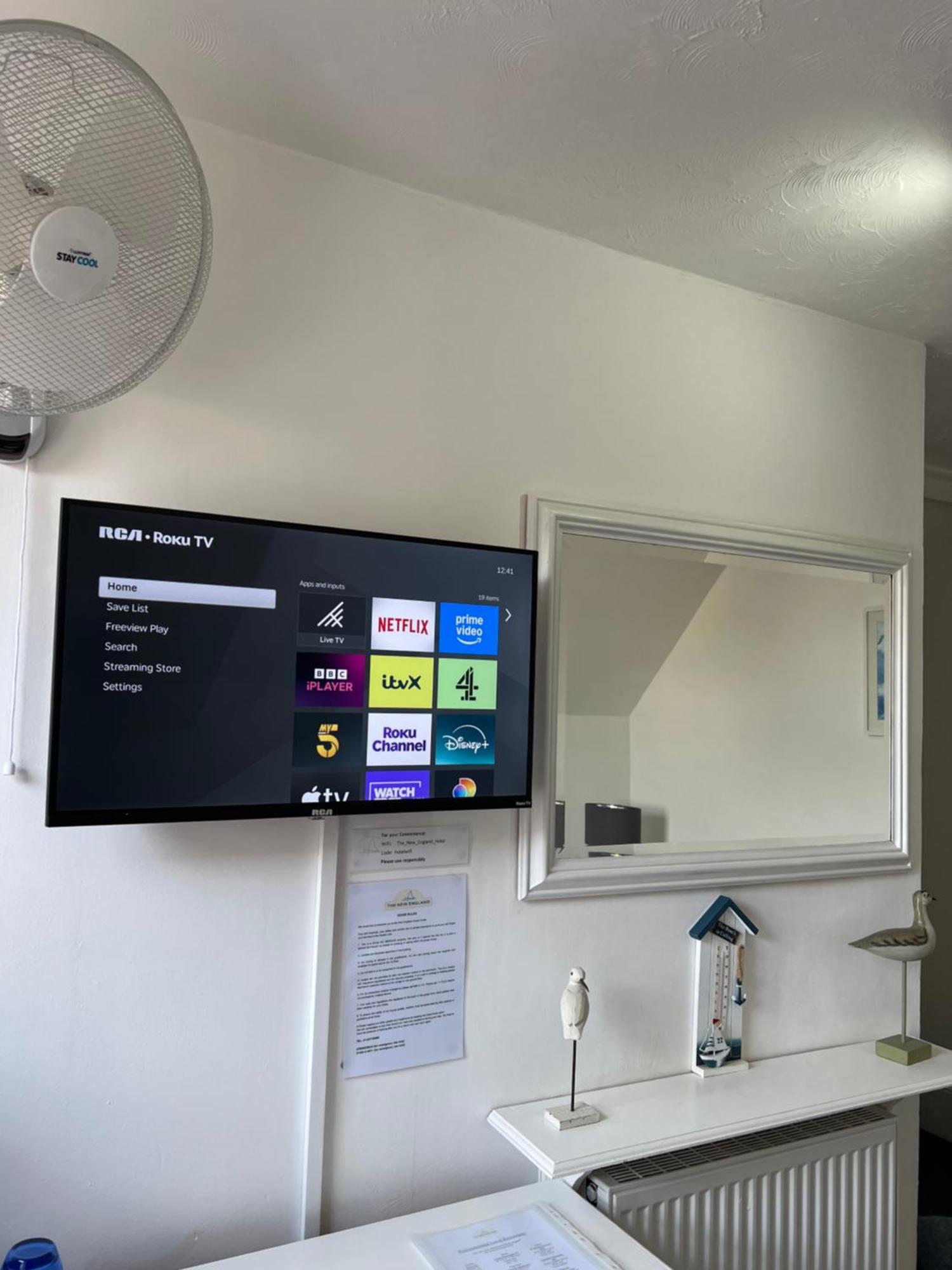 The New England Hotel Eastbourne Ngoại thất bức ảnh