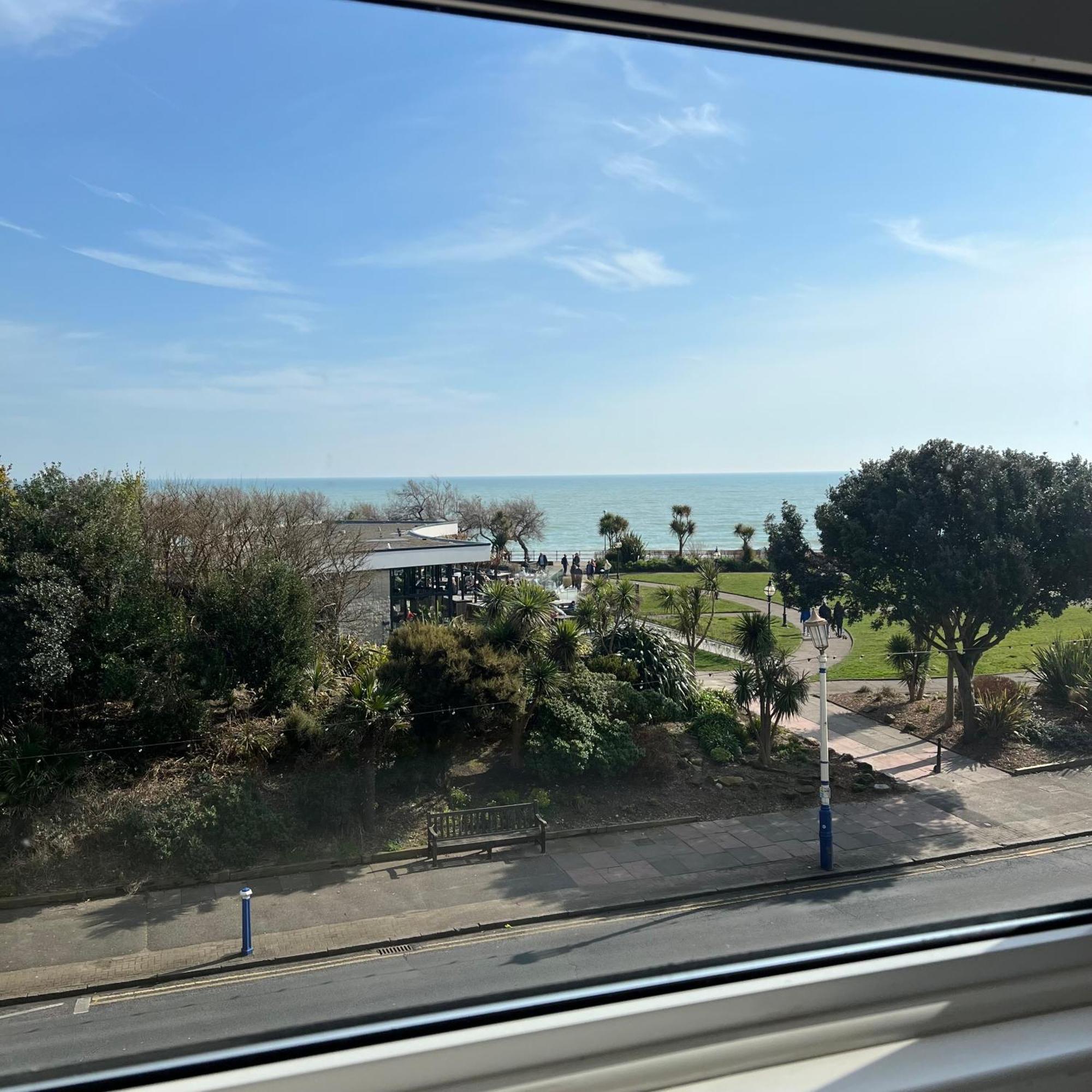 The New England Hotel Eastbourne Ngoại thất bức ảnh